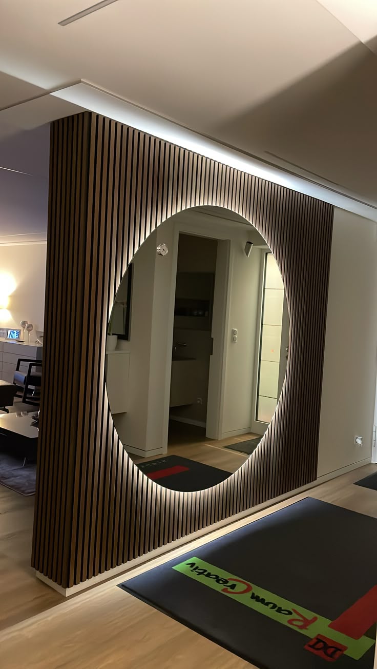 3D Wall Panel